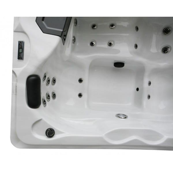 Basen ogrodowy JACUZZI, 3 osobowy - SPA52 szczegół