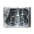 Basen ogrodowy JACUZZI, 3 osobowy - SPA53