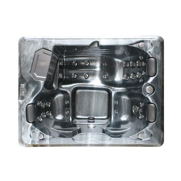 Basen ogrodowy JACUZZI, 3 osobowy - SPA53