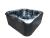 Basen ogrodowy JACUZZI, 5 osobowy - SPA55 zmontowany