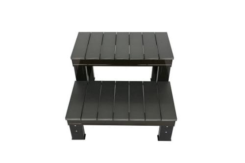 Schodki do basenu ogrodowego spa ST003