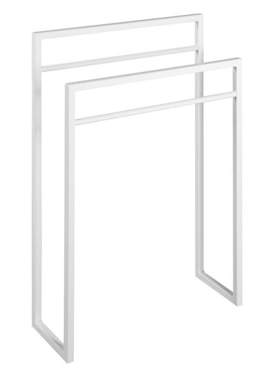 SKA Wieszak na ręczniki , 550x790x200mm , biały mat SKA311