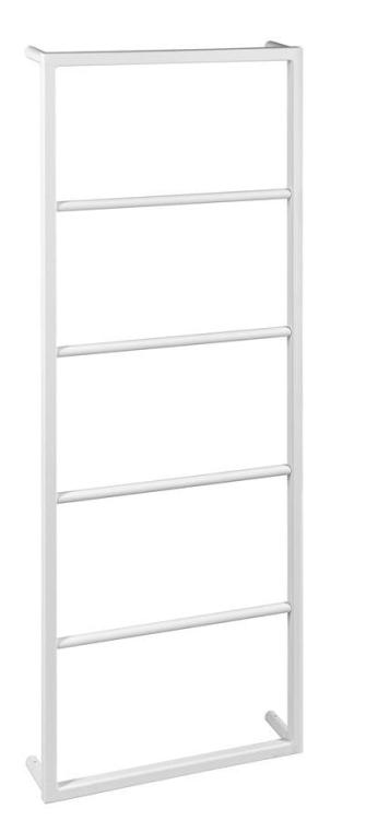 SKA Wieszak na ręczniki , 450x1150x100mm , biały mat SKA511