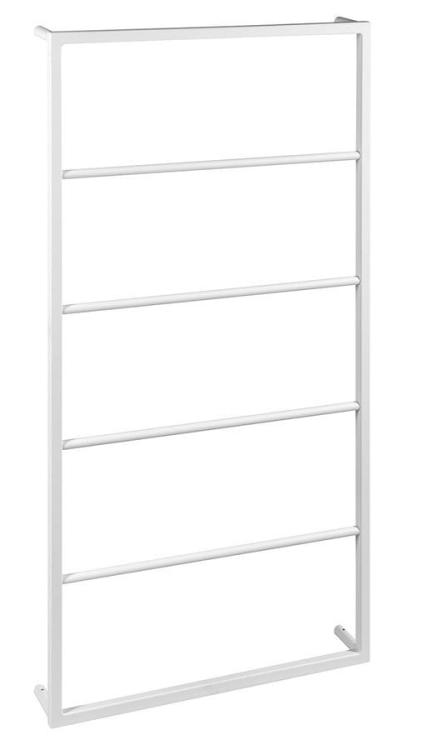 SKA Wieszak na ręczniki , 600x1150x100mm , biały mat SKA512