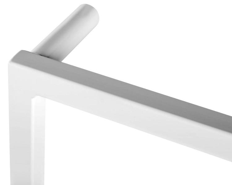 SKA Wieszak na ręczniki , 600x1150x100mm , biały mat SKA512