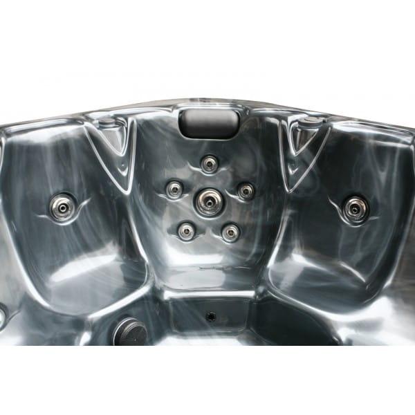 Basen ogrodowy JACUZZI, 5 osobowy - SPA55 siedziska