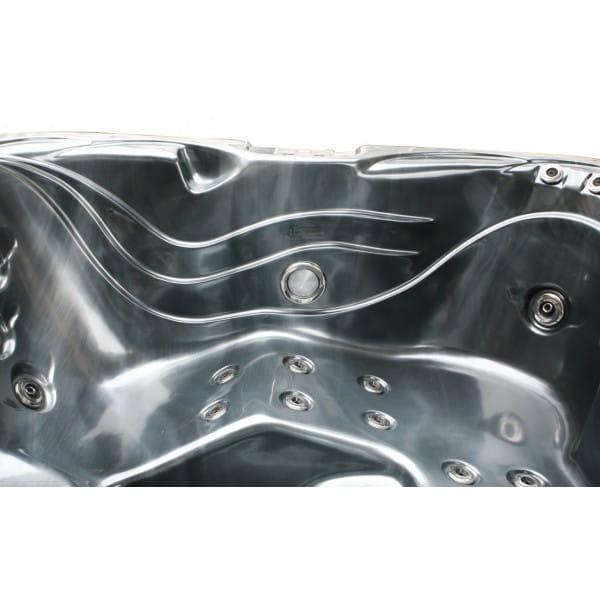 Basen ogrodowy JACUZZI, 5 osobowy - SPA55 leżanka