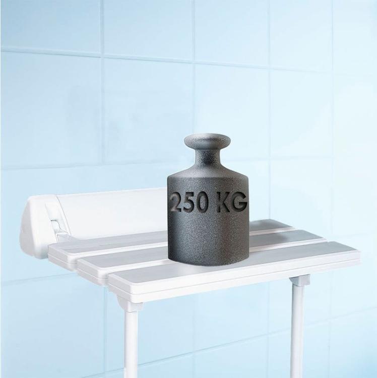 Siedzisko do łazienki składane A0020301
