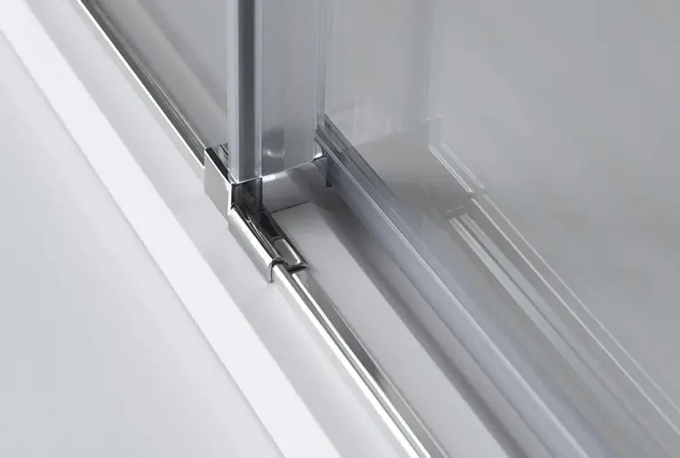 ALTIS prostokątna kabina prysznicowa 1500x900 mm wariant L/P AL4215CAL6015C listwa
