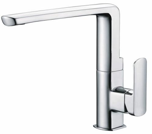 MIXONA Bateria zlewozmywakowa stojąca, chrom połysk MG055