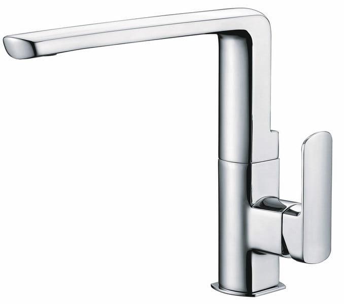 MIXONA Bateria zlewozmywakowa stojąca, chrom połysk MG055