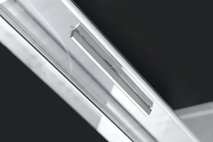 ALTIS prostokątna kabina prysznicowa 1000x800 mm, wariant L/R, wejście z rogu AL1510CAL1580C wejście