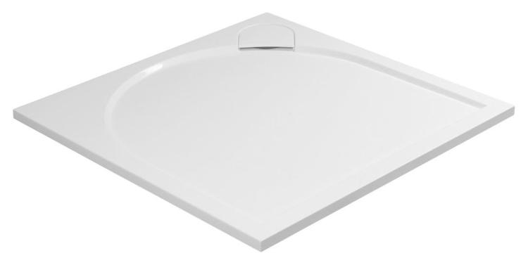 LARCA brodzik kompozytowy 80x80x3cm PL008