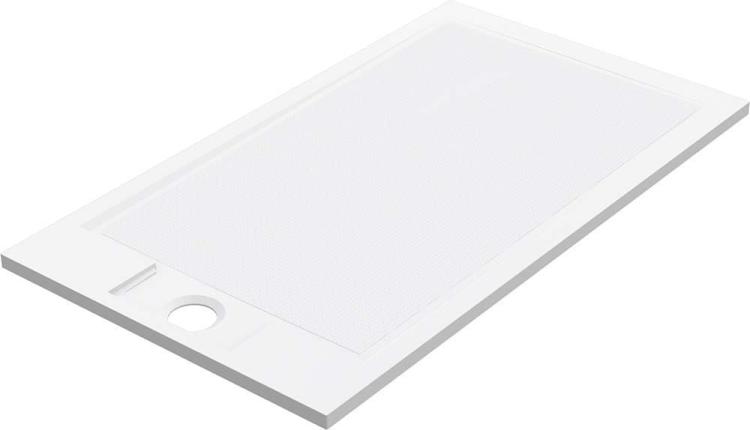 EMA brodzik prysznicowy kompozytowy 110x90x3 cm PE11090