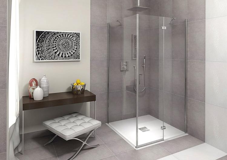 FLEXIA brodzik kompozytowy z możliwością docinania 100x80x3cm 72926