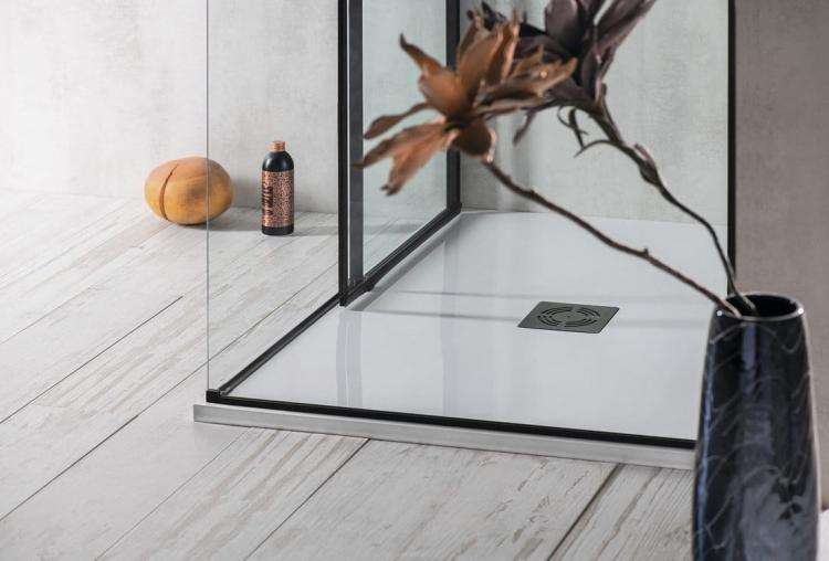 FLEXIA brodzik kompozytowy z możliwością docinania 120x100x3cm 71563