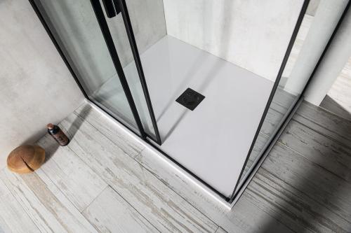 FLEXIA brodzik kompozytowy z możliwością docinania 130x80x3cm 72899MAT