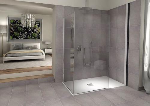 FLEXIA brodzik kompozytowy z możliwością docinania 150x80x3cm 72901MAT