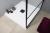FLEXIA brodzik kompozytowy z możliwością docinania 150x90x3cm 72898MAT