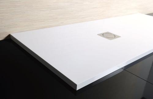 FLEXIA brodzik kompozytowy z możliwością docinania 160x90x3,5cm 71539