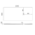 MITIA brodzik prysznicowy kompozytowy 200x90x3 cm, biały PMB20090