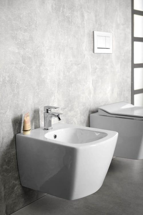 GLANC bidet wiszący, 37x51,5 cm GC510