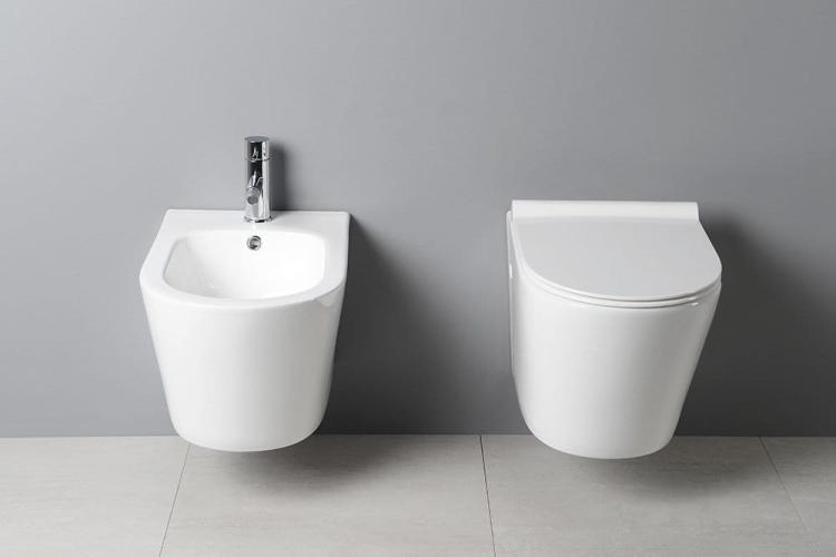 PACO bidet wiszący, 36x52 cm PZ2012