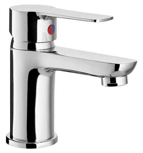 BARON bateria umywalkowa bez odpływu, chrom 612.002.1