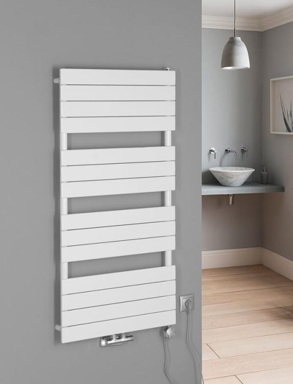BONDI grzejnik łazienkowy 600x1222mm, biały DC420T
