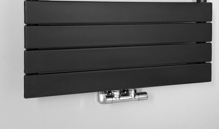 BONDI grzejnik łazienkowy 600x1510mm, antracyt DC445T