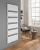 BONDI grzejnik łazienkowy 600x1798mm, biały DC450T