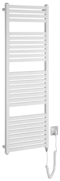 TONDI-E grzejnik elektryczny 450x1330 mm, 500W, biały DE470T