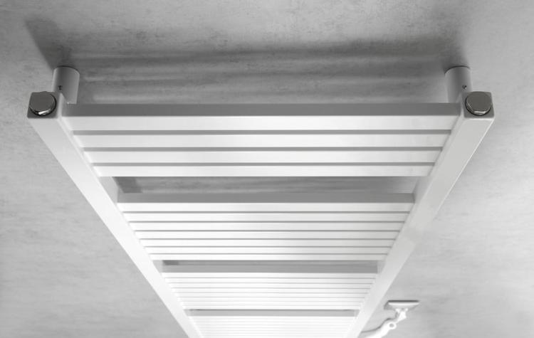 TONDI-E grzejnik elektryczny 450x1330 mm, 500W, biały DE470T