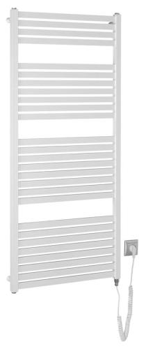 TONDI-E grzejnik elektryczny 600x1330 mm, 600W, biały DE480T