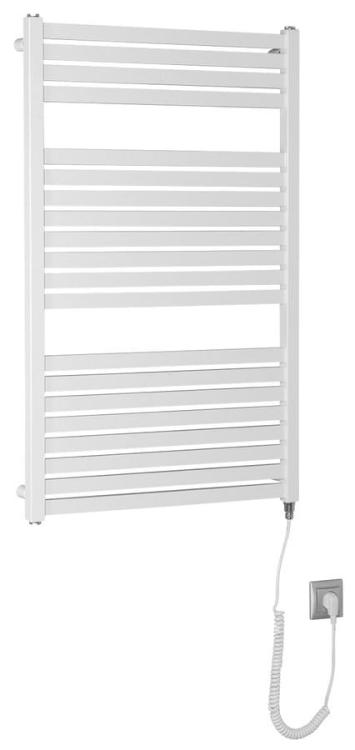 TONDI-E grzejnik elektryczny 600x970 mm, 400W, biały DE460T