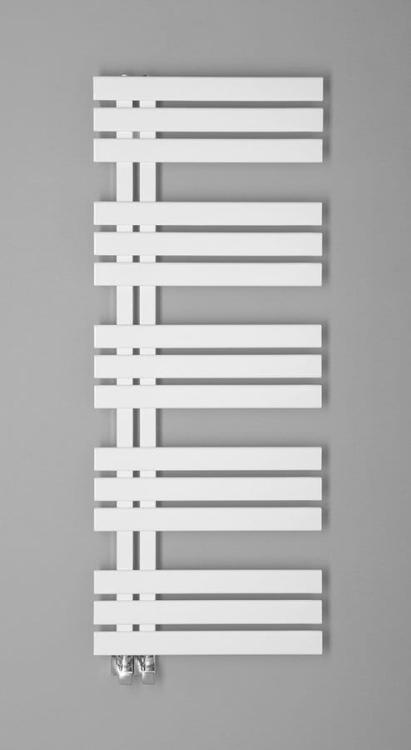 SILVANA grzejnik łazienkowy 500x1236mm, biały IR161