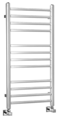 METRO Grzejnik łazienkowy chrom 239 W 450x890 mm 0411-03