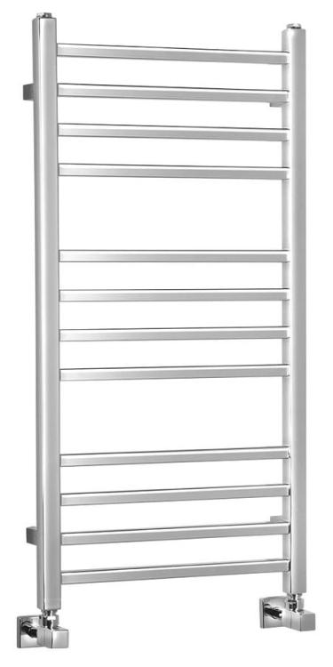 METRO Grzejnik łazienkowy chrom 239 W 450x890 mm 0411-03