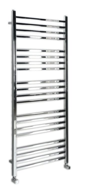 METRO Grzejnik łazienkowy chrom 497 W 600x1530 mm 0411-02