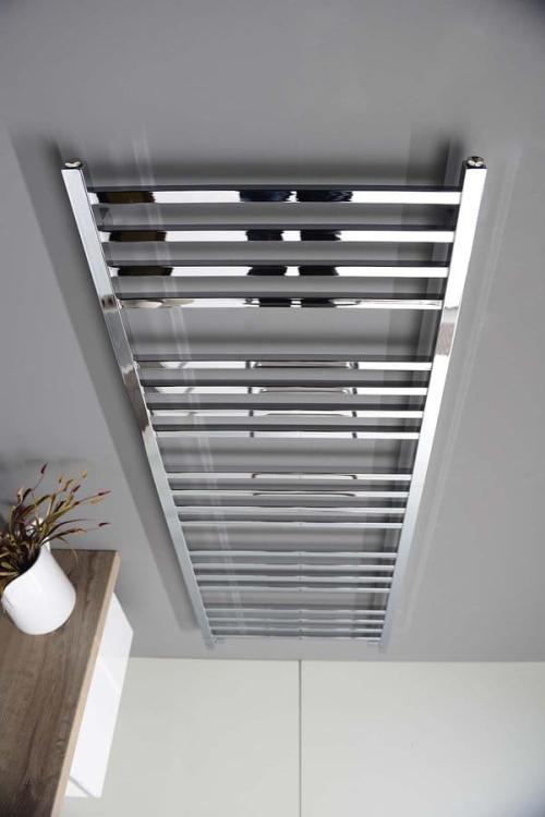 METRO Grzejnik łazienkowy chrom 497 W 600x1530 mm 0411-02