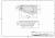 TIGRA Wanna akrylowa asymetryczna 150x75 cm (prawa) 72933 rysunek techniczny