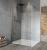 VARIO CHROME jednoczęściowa kabina prysznicowa Walk-In, montaż przy ścianie, szkło czyste, 700 mm GX1270GX1010