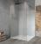VARIO CHROME jednoczęściowa kabina prysznicowa Walk-In, montaż przy ścianie, szkło matowe, 900 mm GX1490GX1010