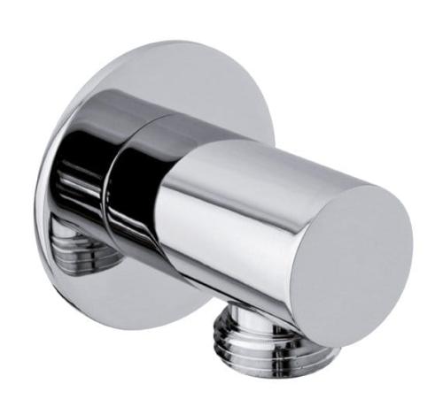Przyłącze kątowe chrom SG202