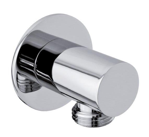 Przyłącze kątowe chrom SG202