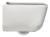 TRIBECA WC wiszące, Rimless, 35x54 cm, biały 511401