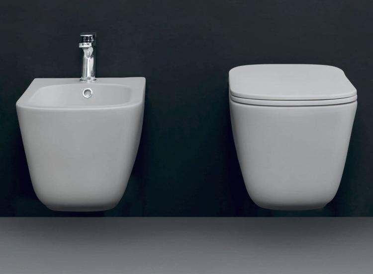 TRIBECA bidet wiszący 35x31,5x54cm 512501