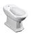 RETRO Bidet stojący z otworem na baterię 102001