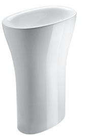AQUATECH umywalka ceramiczna wolnostojąca 60x85x40cm 374201