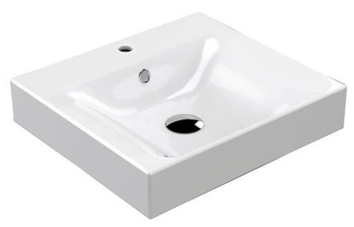 CENTO Umywalka ceramiczna 50x45 cm 353001